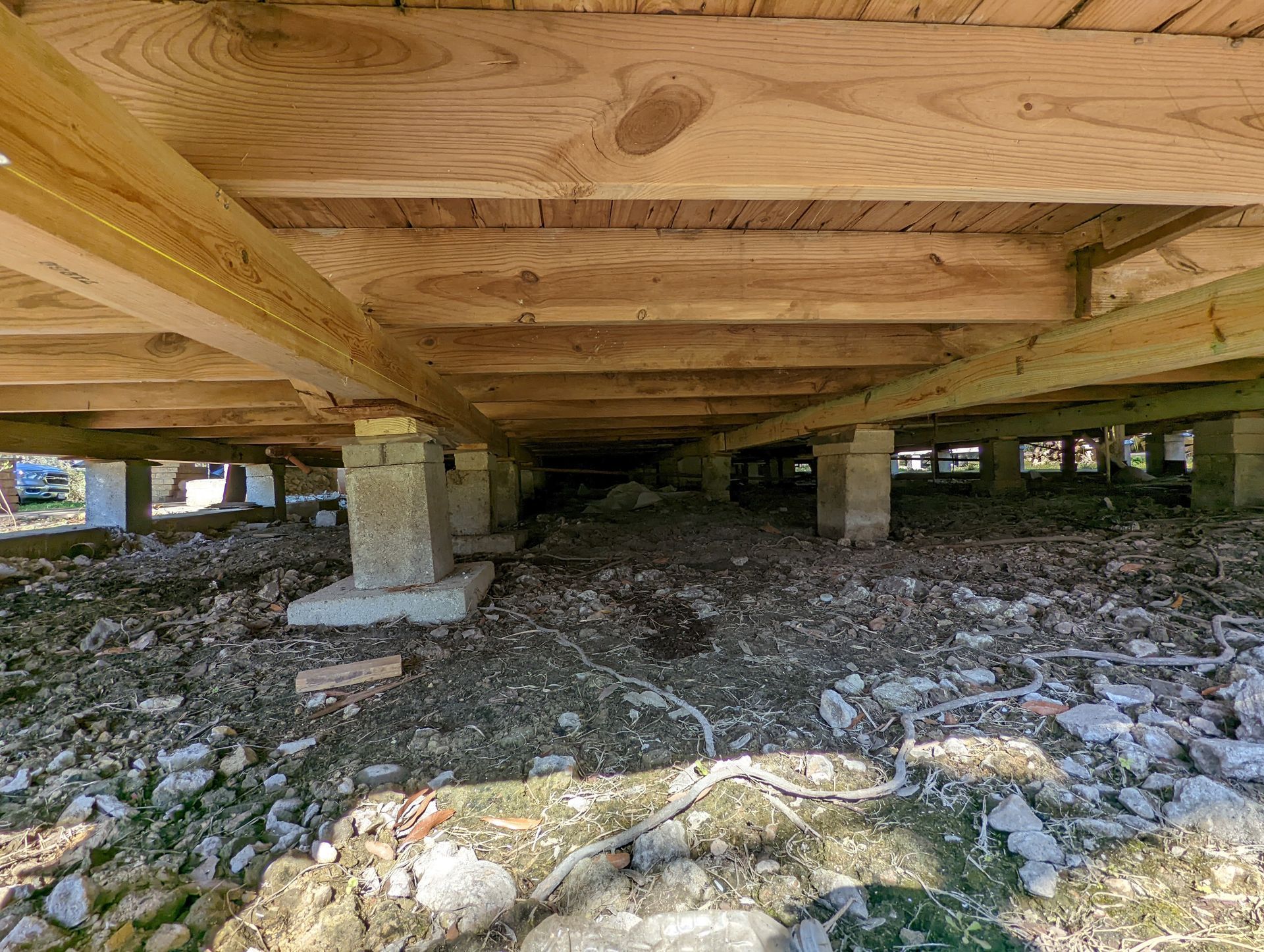 foundation repair services
