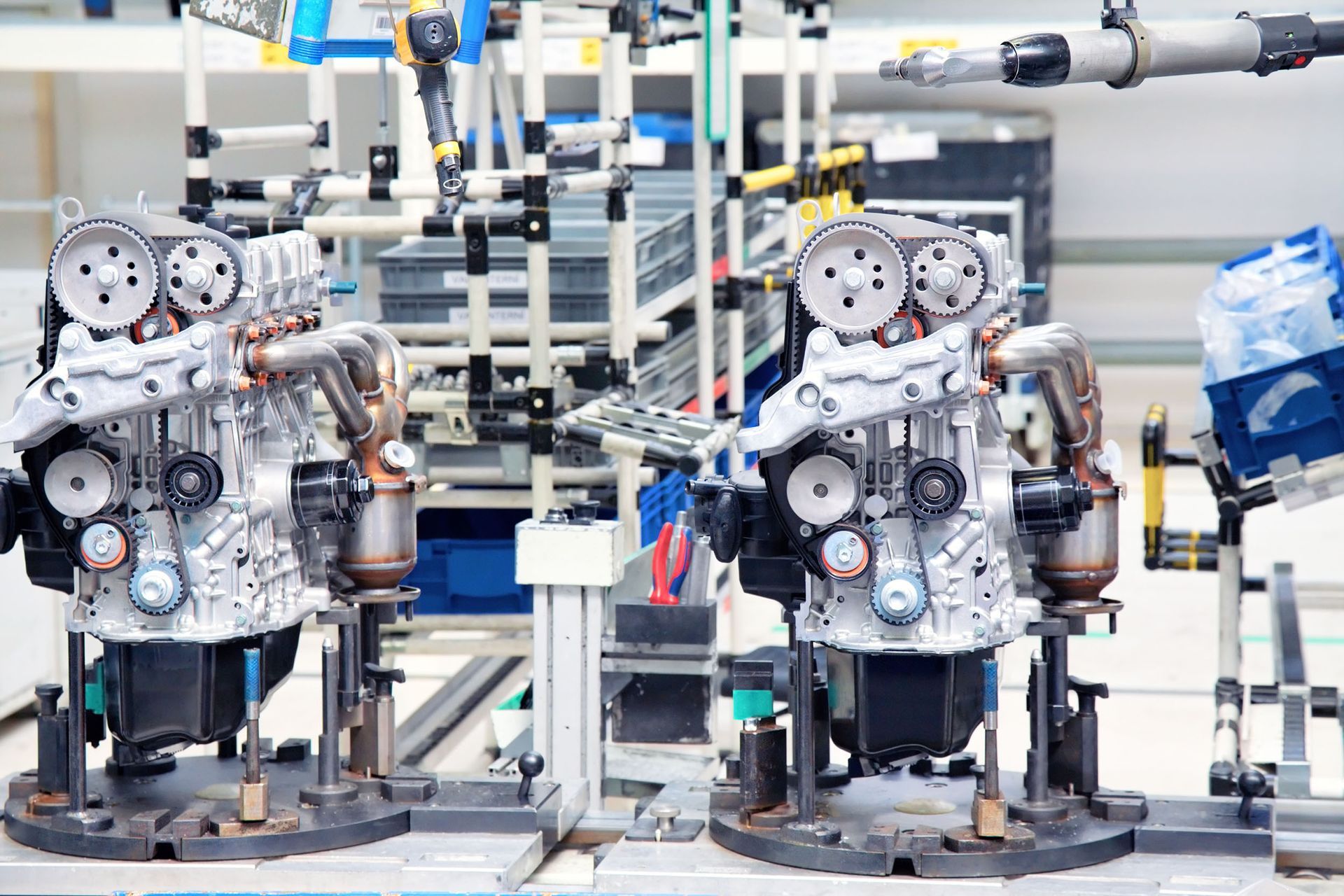 How Technology Is Transforming Heavy Machinery Operations