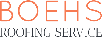 Boehs Roofing Service - logo