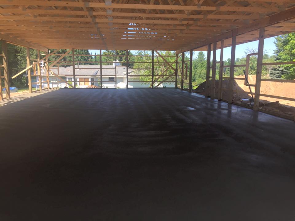 Concrete Construction