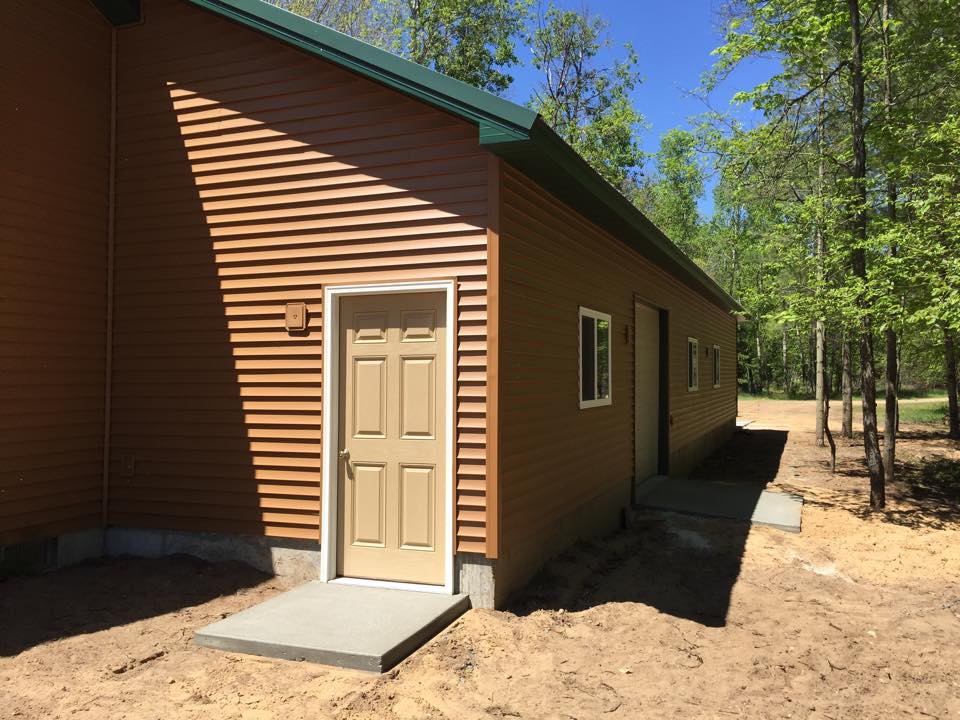 New home construction