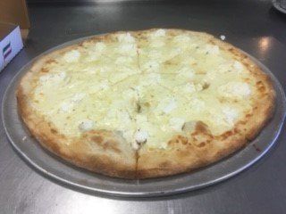 cheese pizza