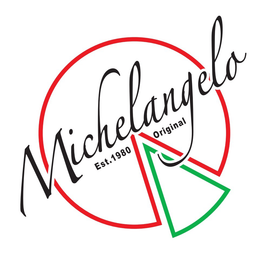 Michelangelo Pizza Logo