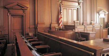 Court room