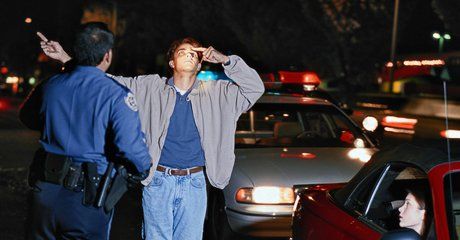 DUI conviction