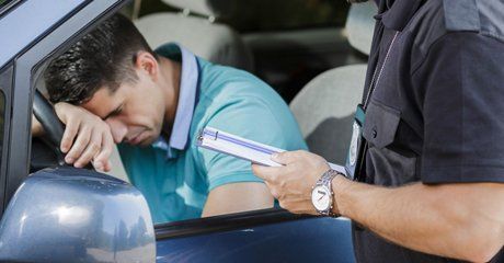 Traffic ticket