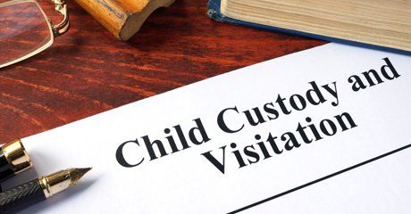 Child custody and visitation