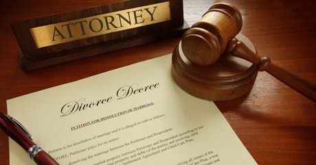 Divorce decree