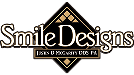 Smile Designs - Justin McGarity DDS - Logo