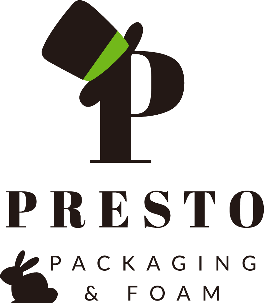 Presto Packaging & Foam Inc - Logo