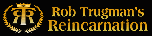 Rob Trugman's Reincarnation - logo