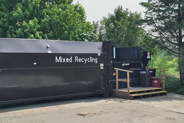 Learn More About Recycling Recycling service