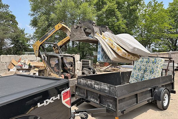 Learn More About Garbage Transfer Station Mattresses disposal