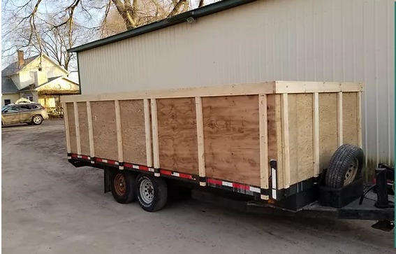 Dumpster rental