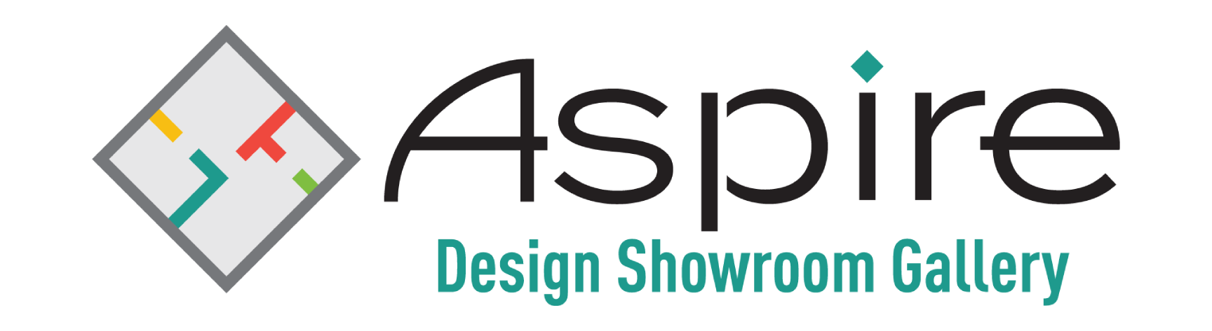 Aspire Design Showroom Gallery Logo