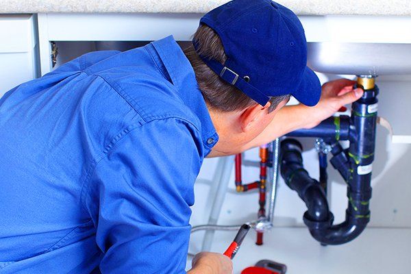 Plumbing services