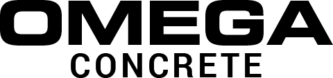 Omega Concrete logo