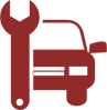 Auto repair icon