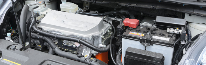 Auto electrical system