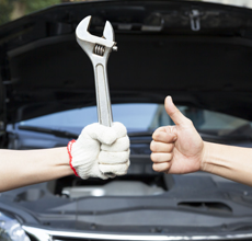 Auto repair satisfaction