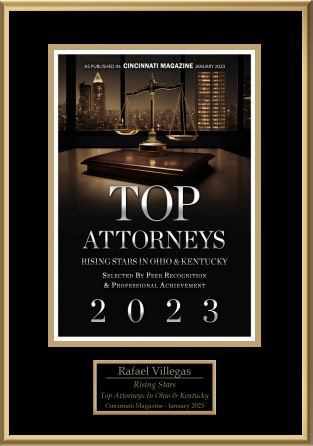 Top Attorneys Award