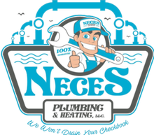 Neces Plumbing & Heating LLC Logo