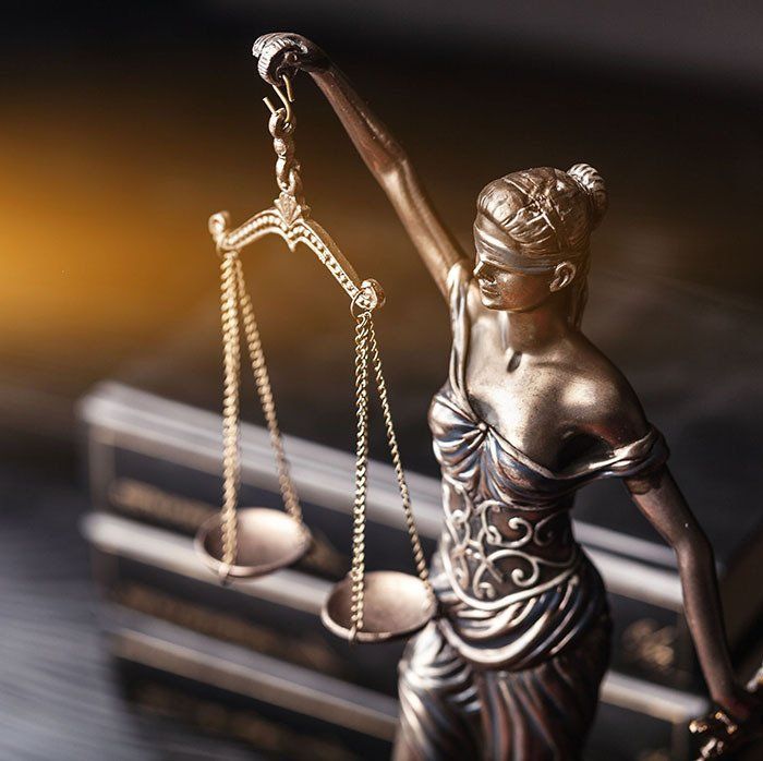 Lady justice