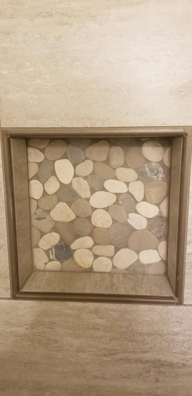 Decorative tile design