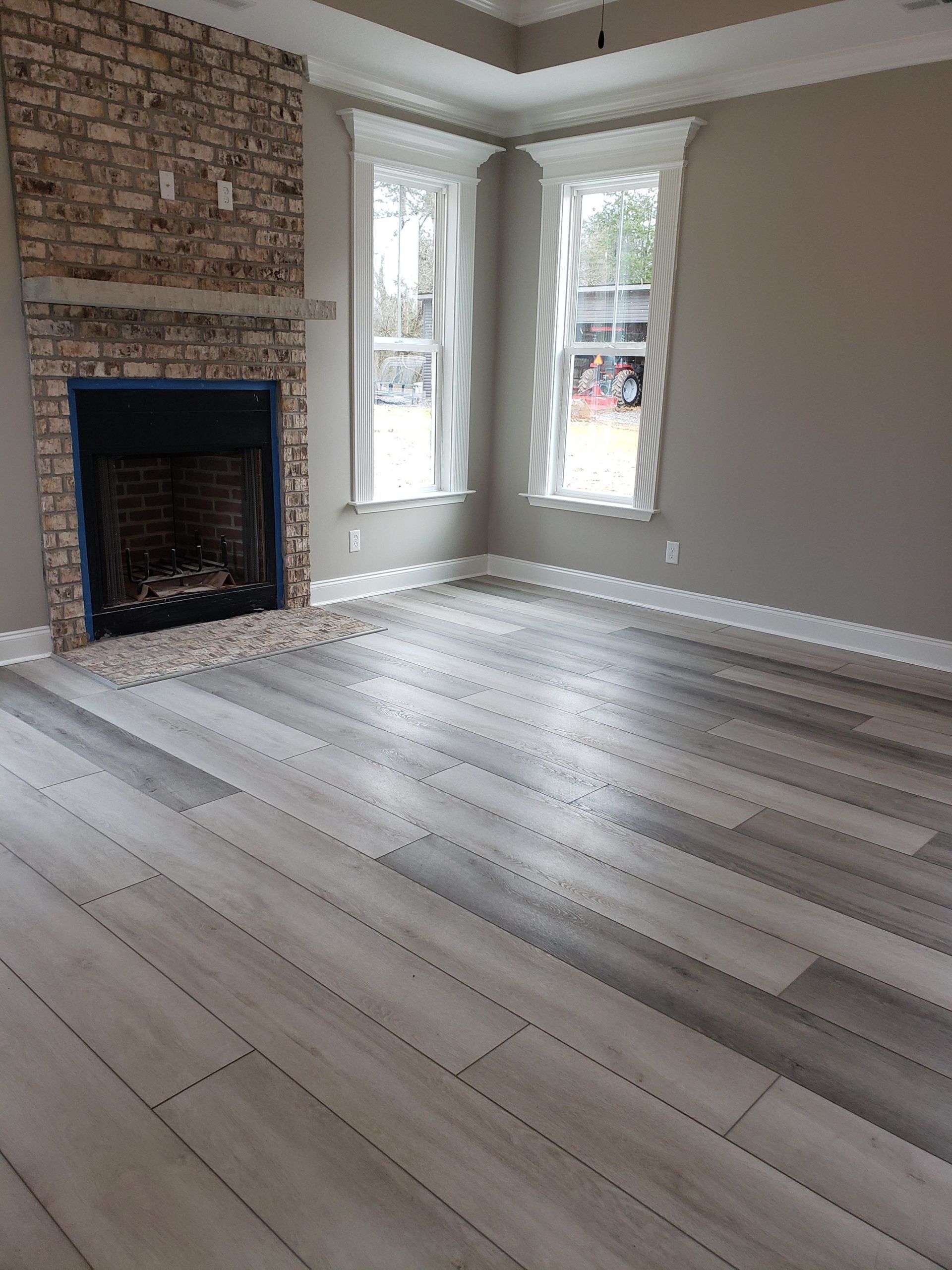 living room flooring