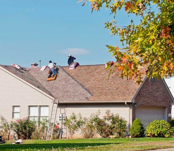 Roofing