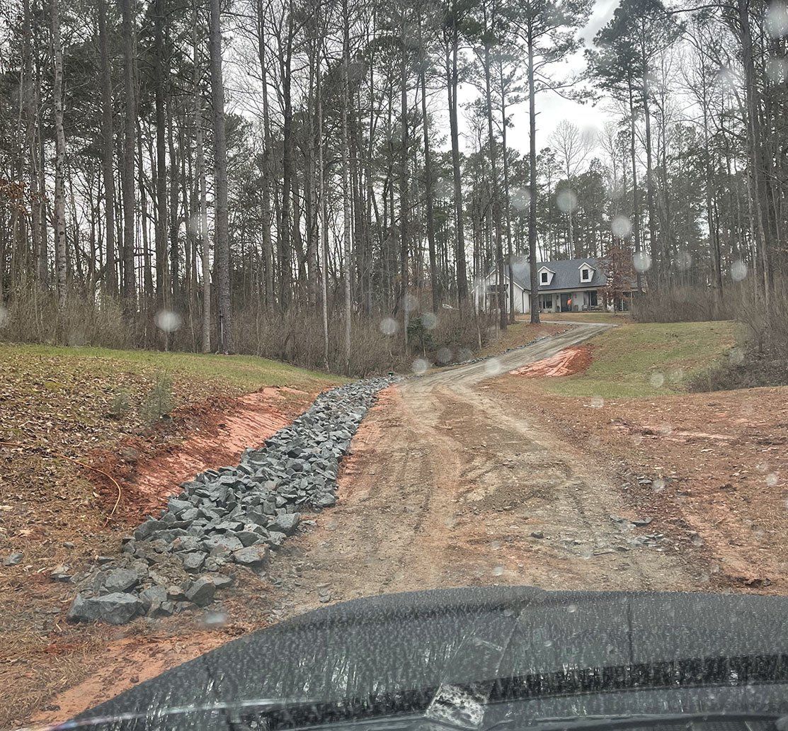 Asphalt and sealcoating services