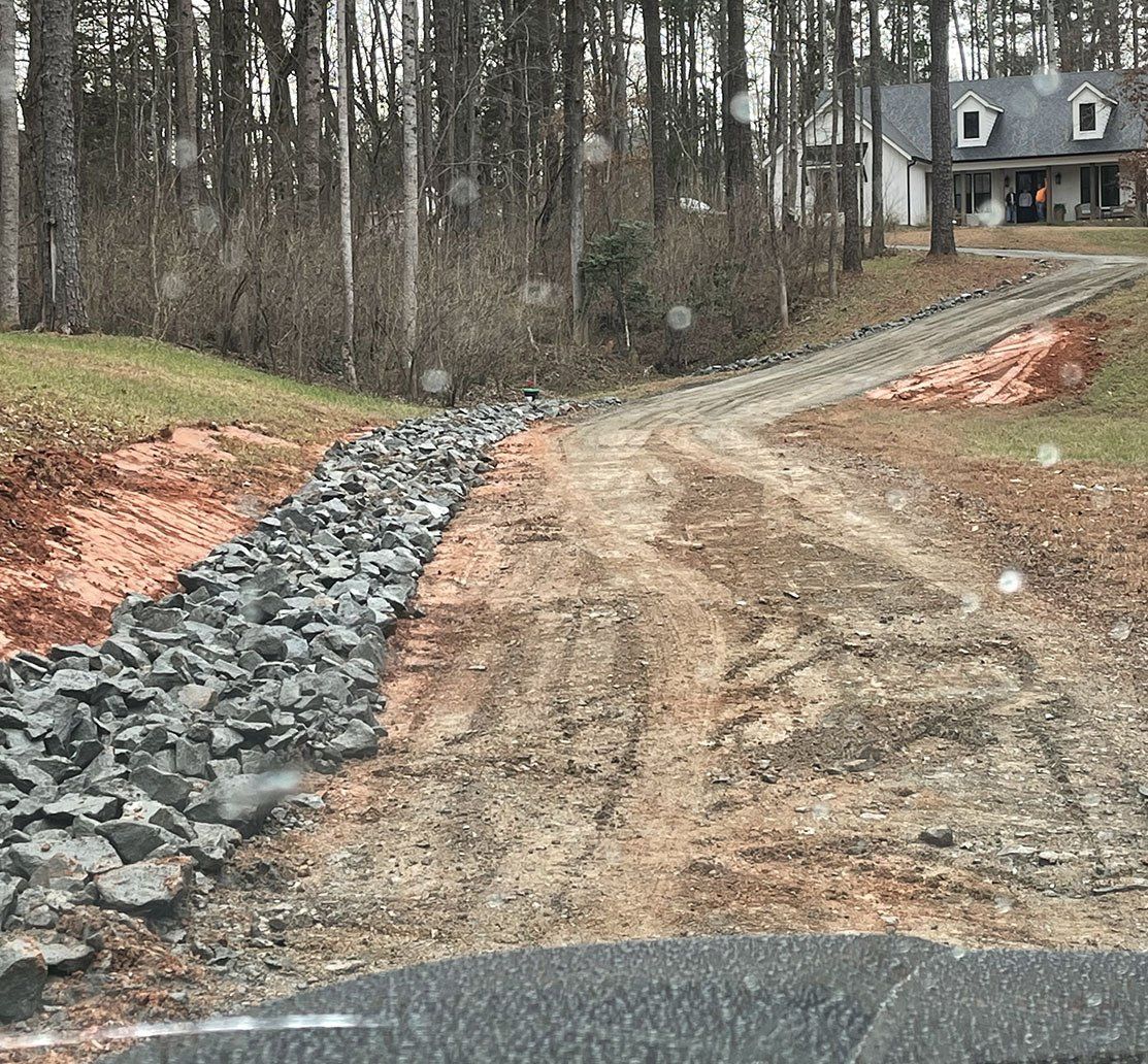 Asphalt and sealcoating services