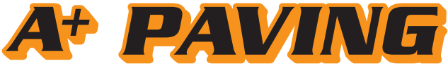 A+ Paving - Logo
