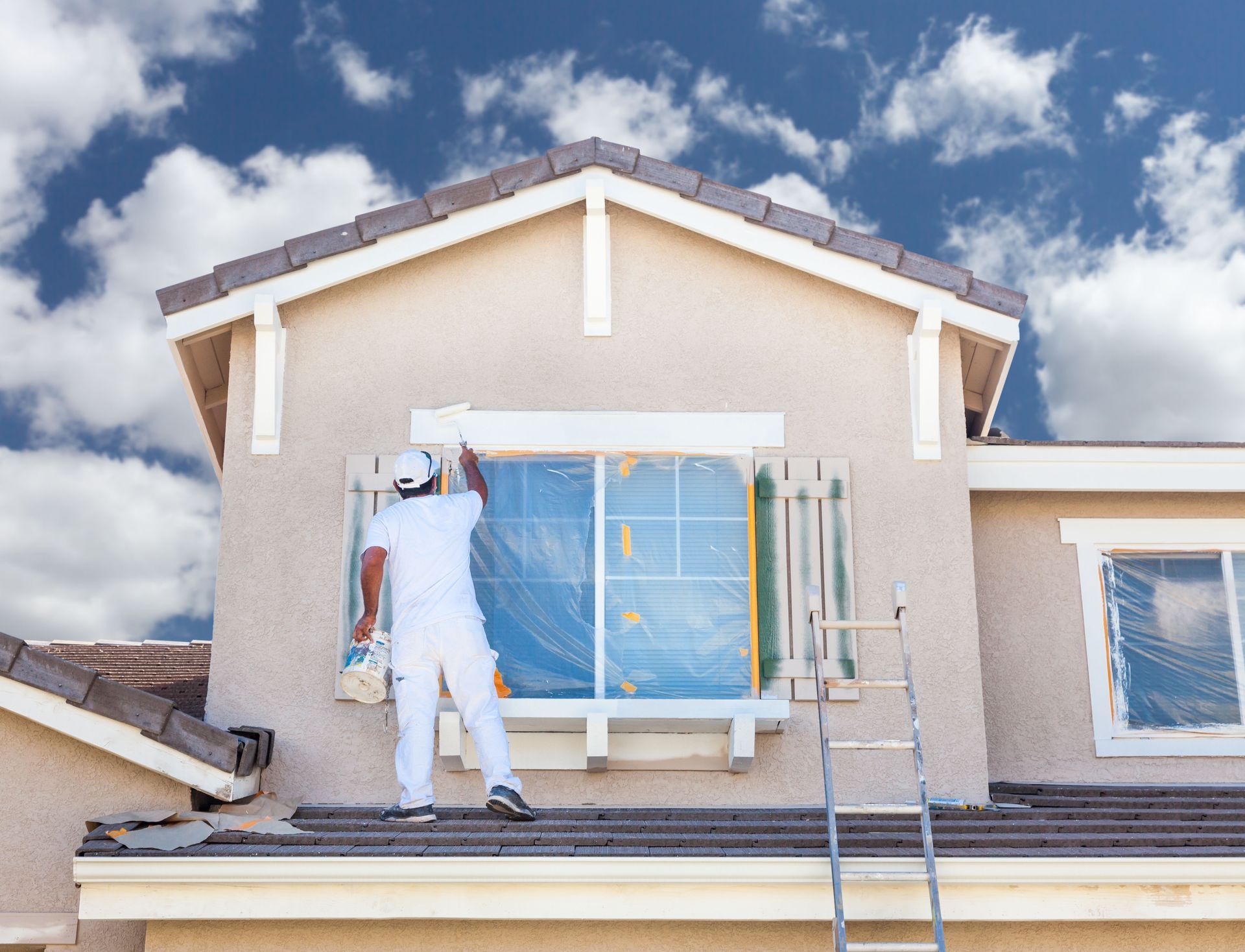 local painter
