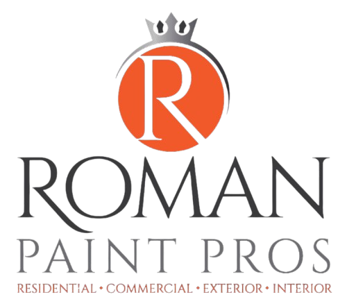Roman Paint Pros Logo