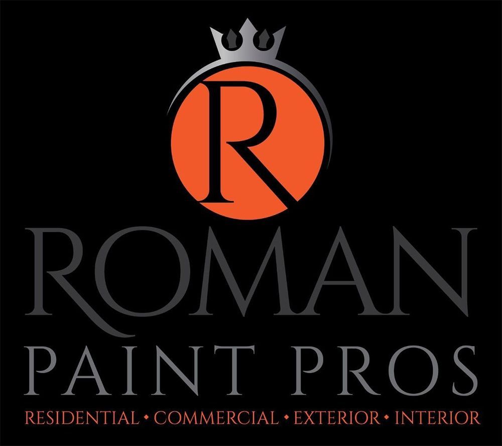 Roman Paint Pros Logo
