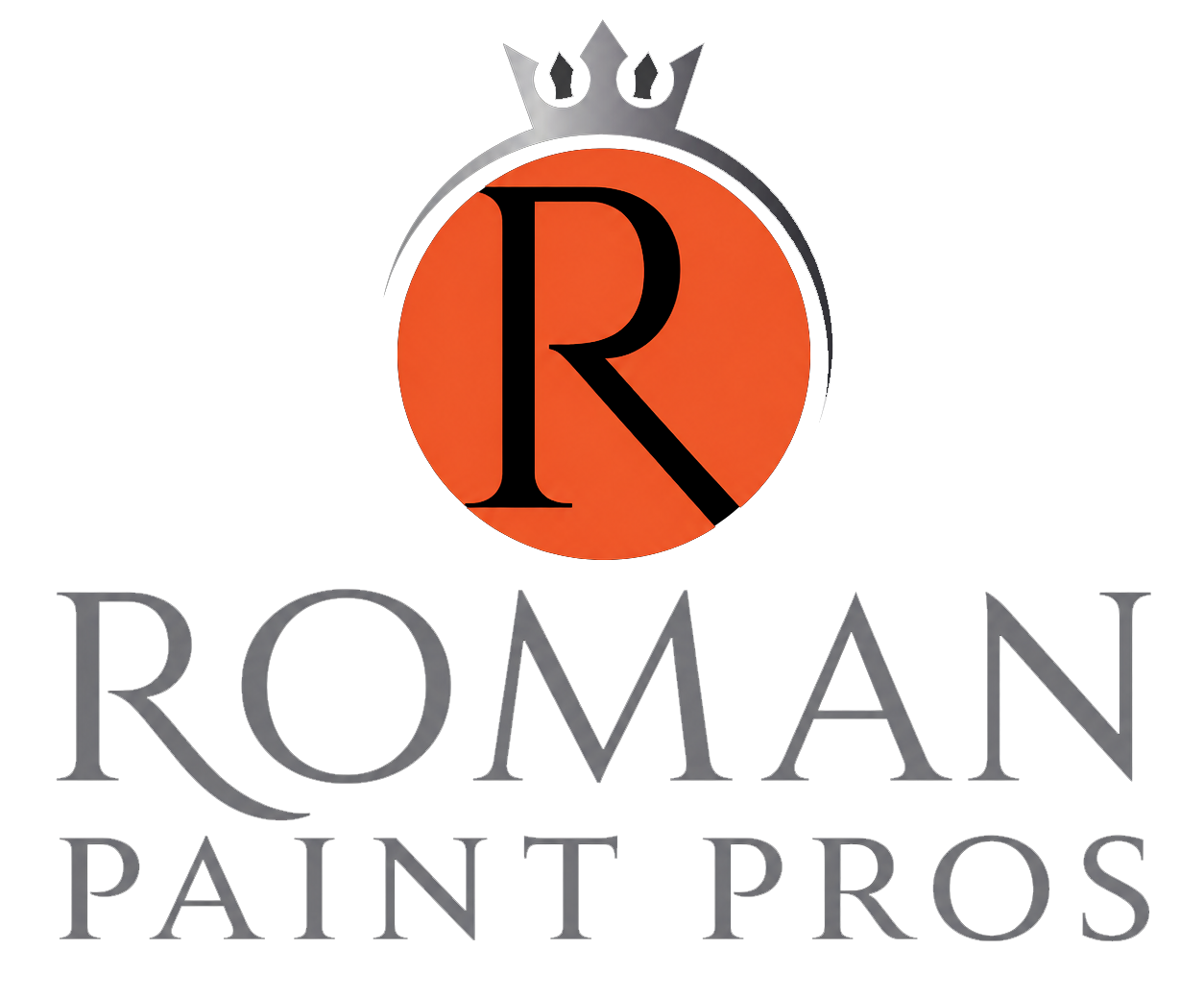 Roman Paint Pros Logo