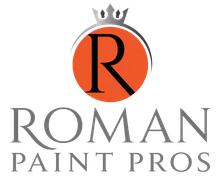 Roman Paint Pros Logo