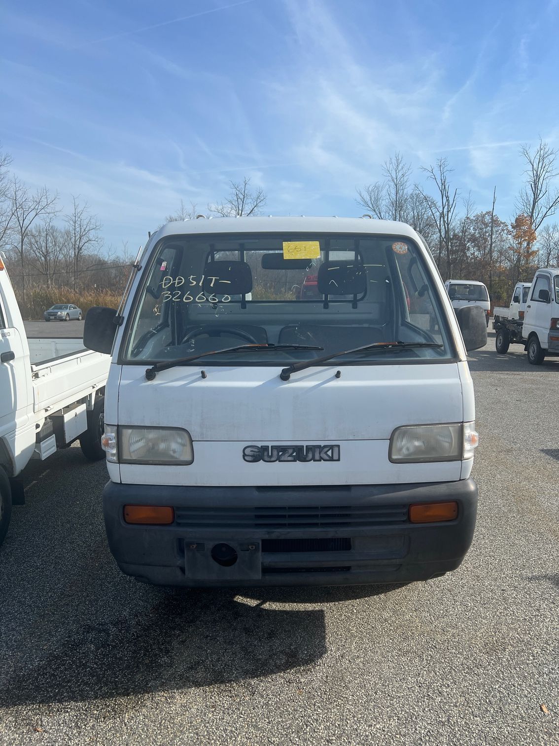 1994 Suzuki Carry - HVNY Imports
