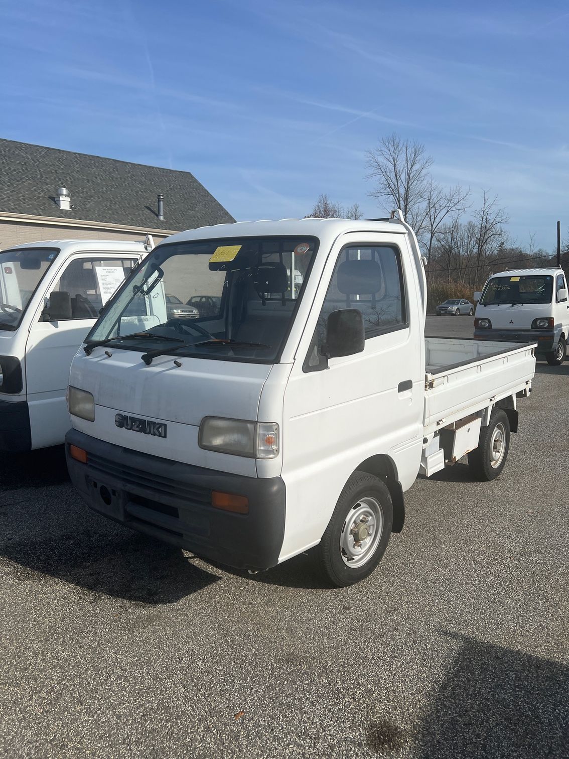 1994 Suzuki Carry - HVNY Imports