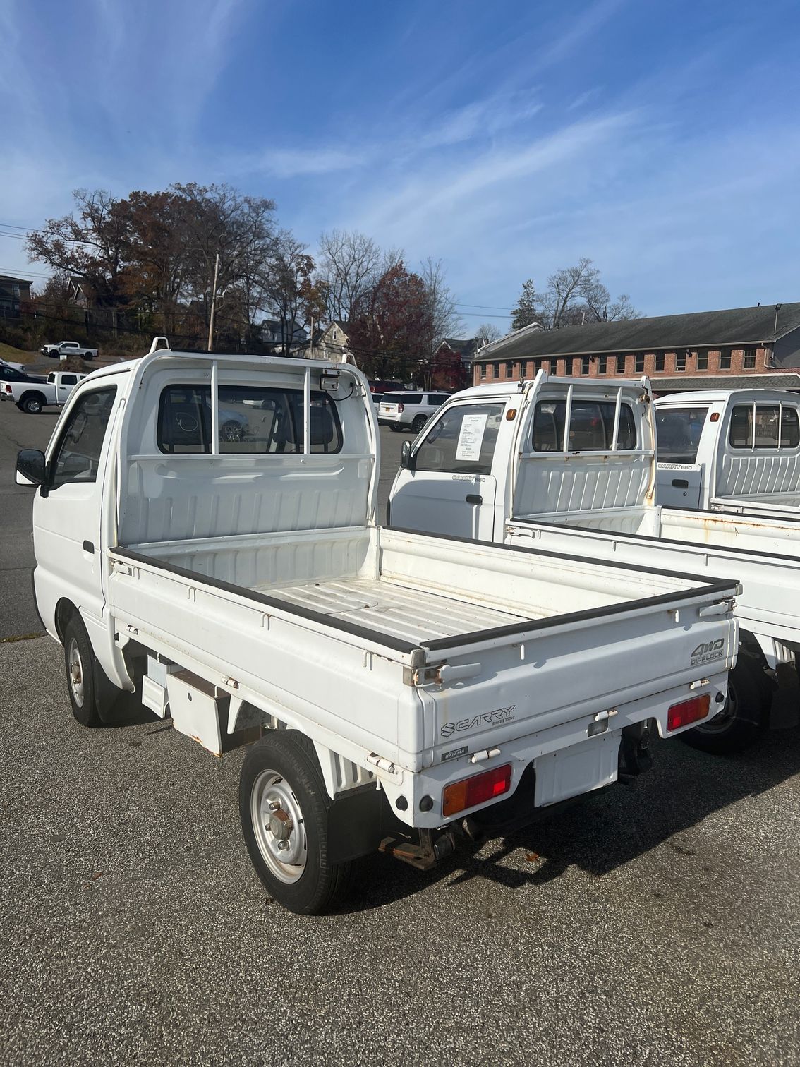 1994 Suzuki Carry - HVNY Imports