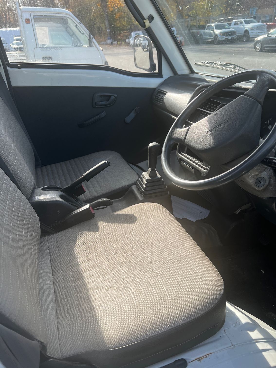 1994 Suzuki Carry - HVNY Imports