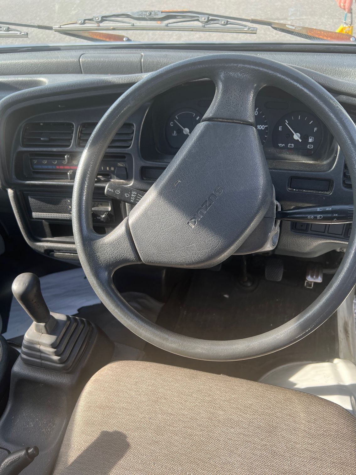 1994 Suzuki Carry - HVNY Imports