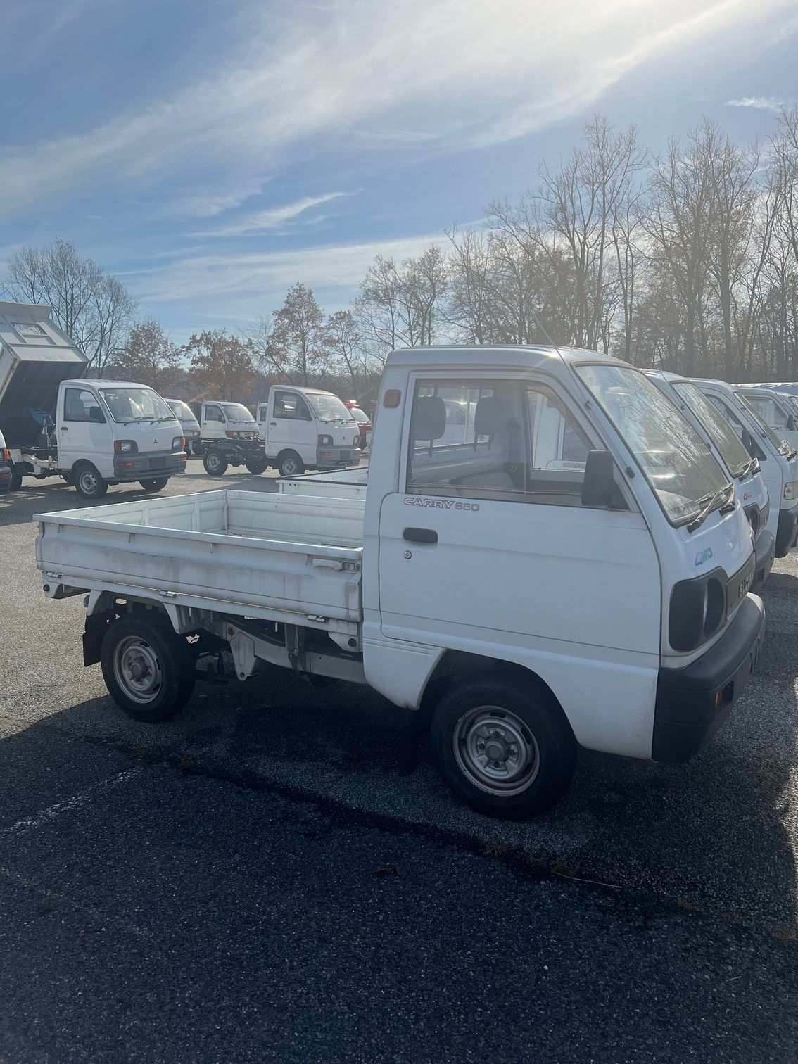 1990 Suzuki Carry - HVNY Imports