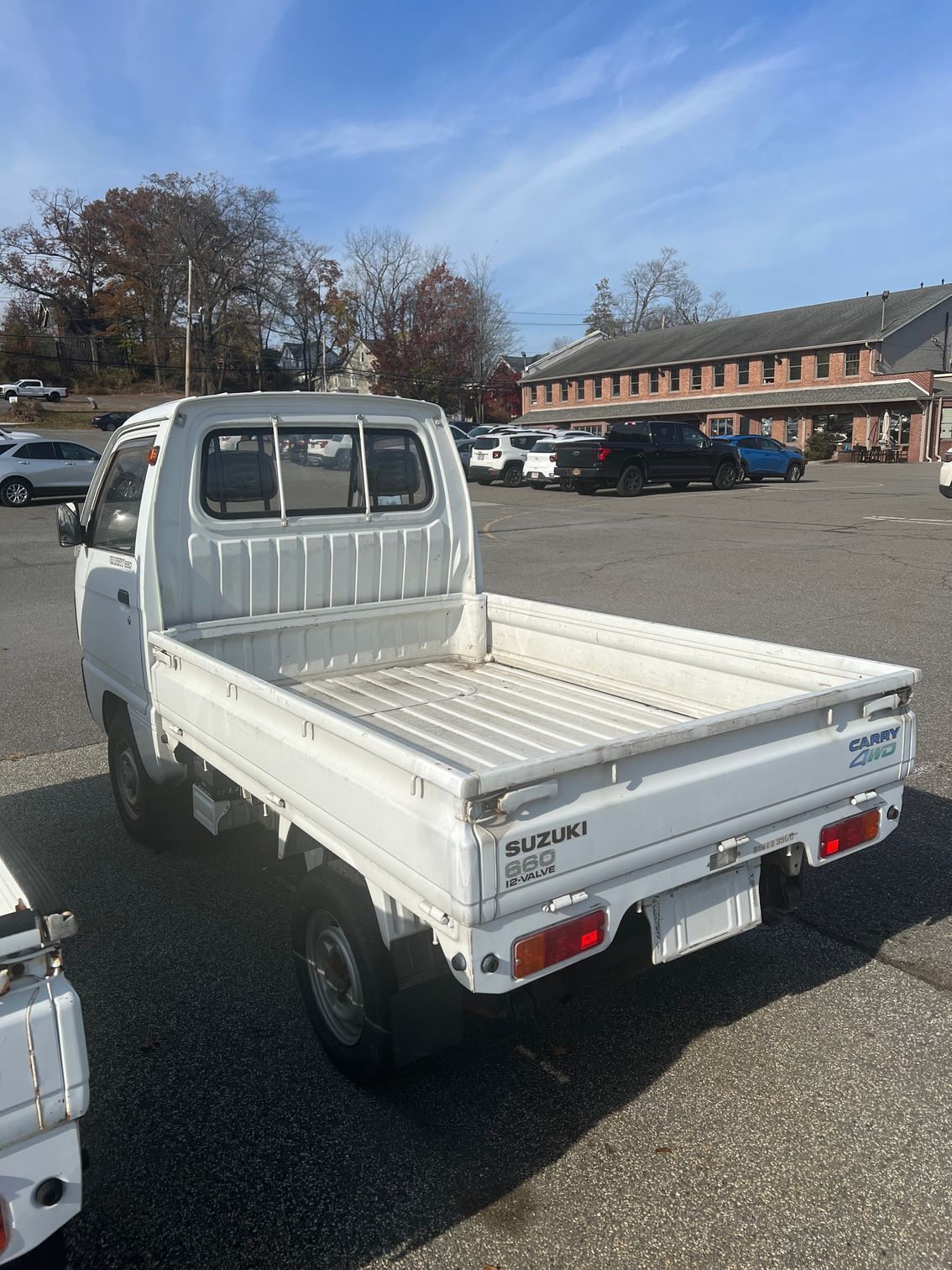 1990 Suzuki Carry - HVNY Imports
