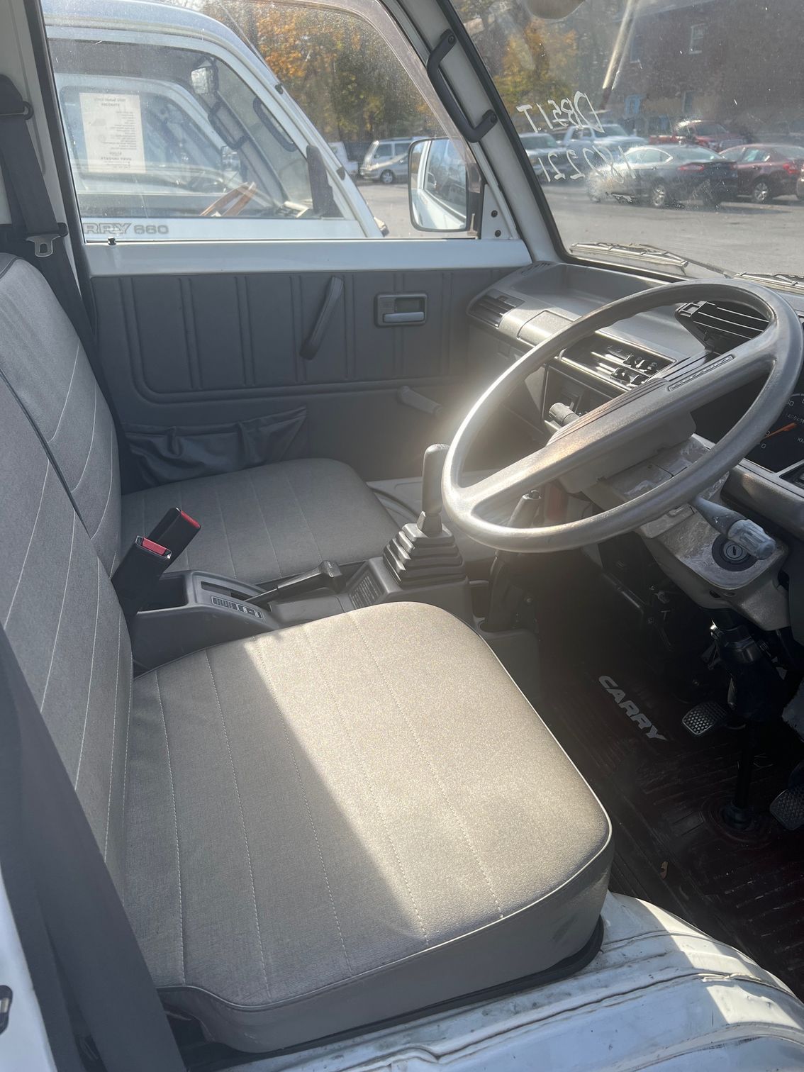 1990 Suzuki Carry - HVNY Imports