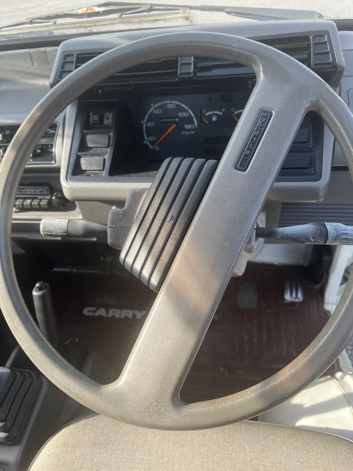 1990 Suzuki Carry - HVNY Imports