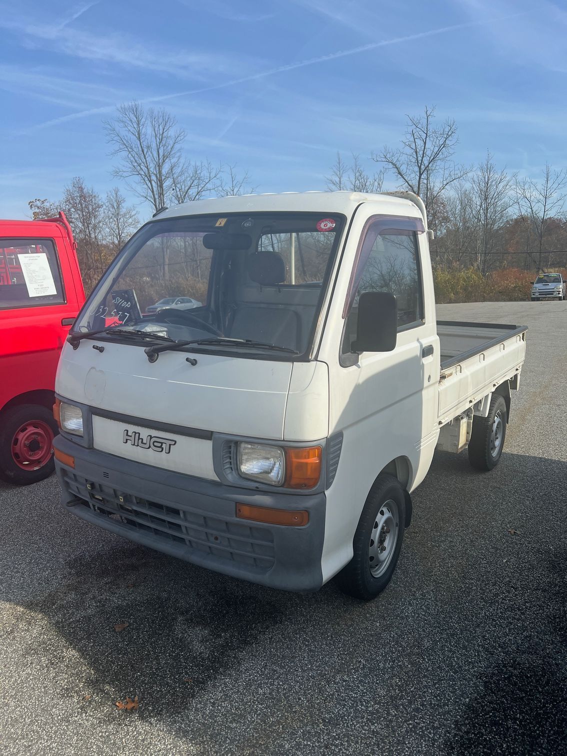 1994 Daihatsu Hijet - HVNY Imports