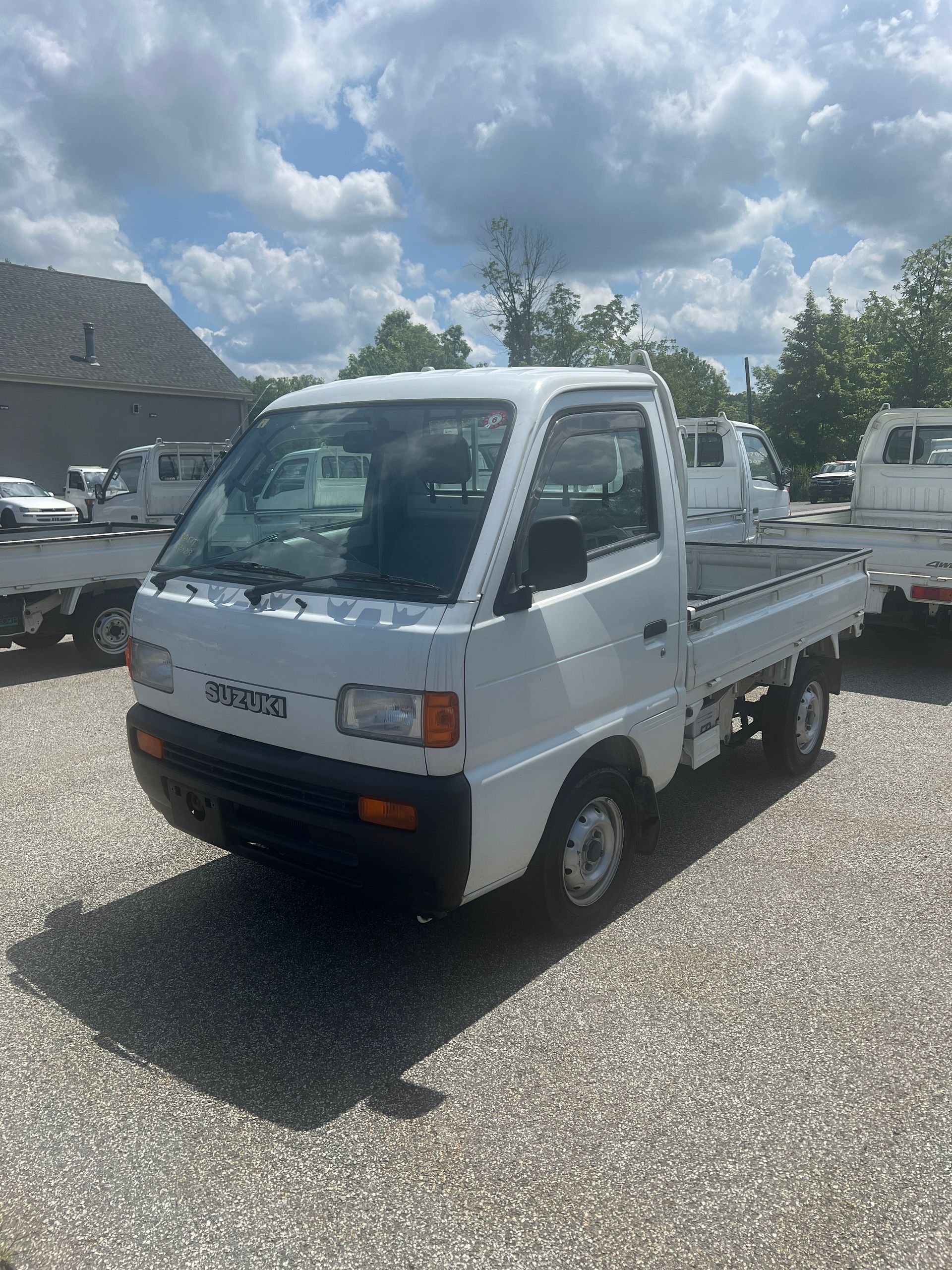 1997 Suzuki Carry for sale