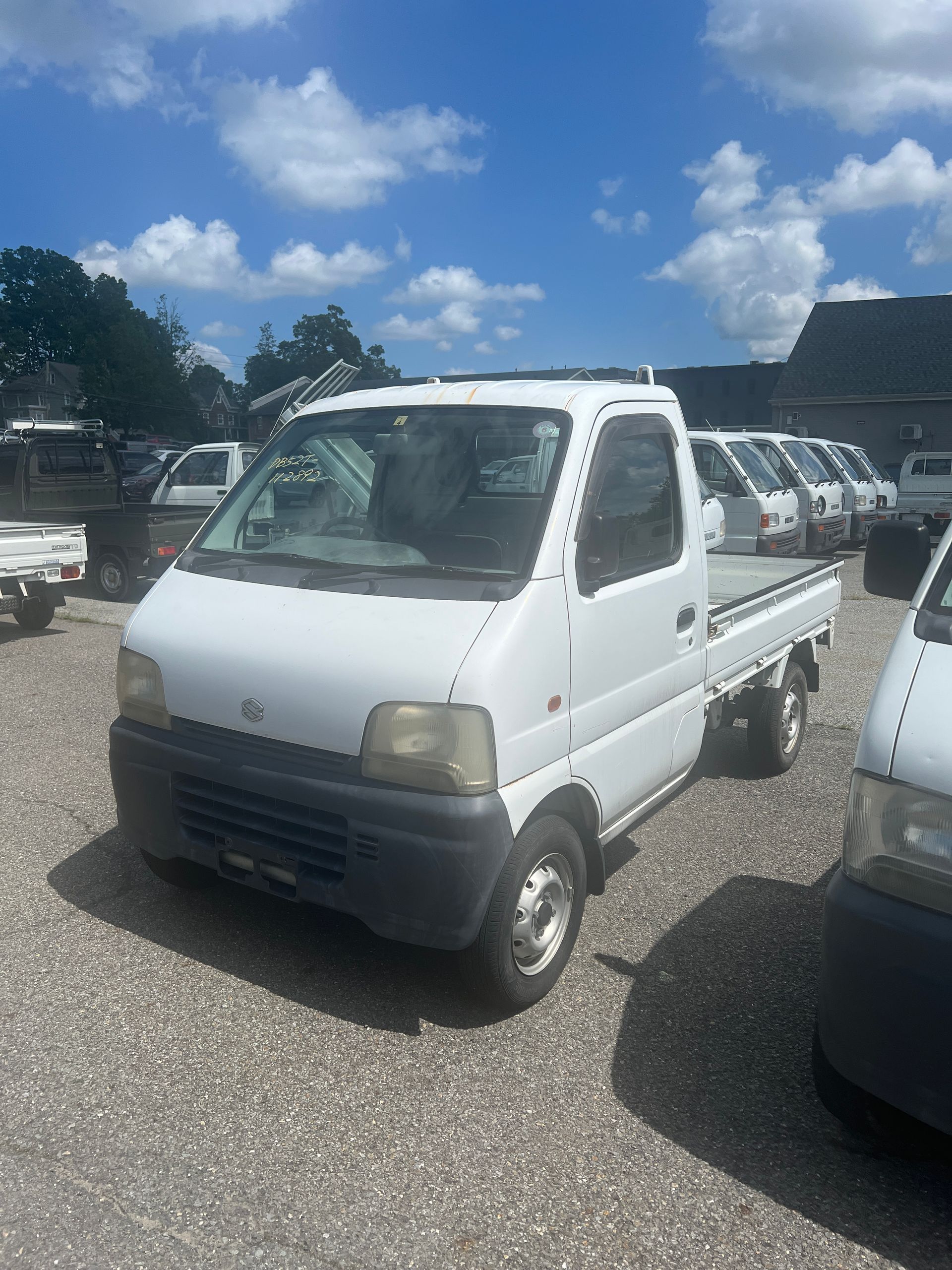 1999 Suzuki Carry Kei Truck For Sale | HVNY Imports | Ship Nationwide